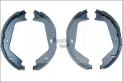 Bremsbackensatz, Feststellbremse Hinterachse BENDIX Braking BXS1288