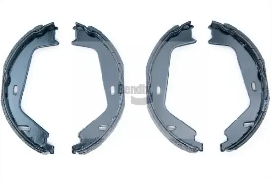 Bremsbackensatz, Feststellbremse Hinterachse BENDIX Braking BXS1288 Bild Bremsbackensatz, Feststellbremse Hinterachse BENDIX Braking BXS1288