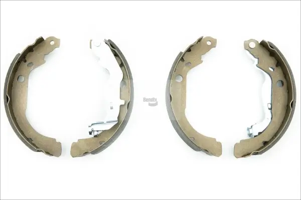 Bremsbackensatz Hinterachse BENDIX Braking BXS1299