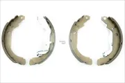 Bremsbackensatz Hinterachse BENDIX Braking BXS1299