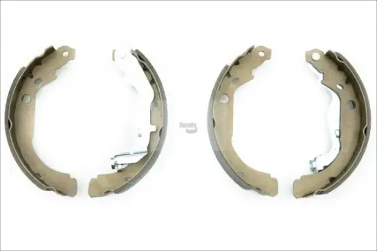 Bremsbackensatz Hinterachse BENDIX Braking BXS1299 Bild Bremsbackensatz Hinterachse BENDIX Braking BXS1299