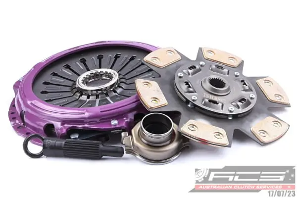 Kupplungssatz AUSTRALIAN CLUTCH KMI24010-1B