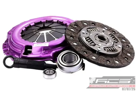 Kupplungssatz AUSTRALIAN CLUTCH KMZ20002-1AX Bild Kupplungssatz AUSTRALIAN CLUTCH KMZ20002-1AX