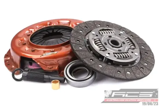 Kupplungssatz AUSTRALIAN CLUTCH KNI24004-1A Bild Kupplungssatz AUSTRALIAN CLUTCH KNI24004-1A