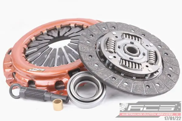 Kupplungssatz AUSTRALIAN CLUTCH KNI24004-1AX