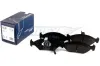 Bremsbelagsatz, Scheibenbremse Vorderachse TOMEX Brakes TX 10-29 Bild Bremsbelagsatz, Scheibenbremse Vorderachse TOMEX Brakes TX 10-29