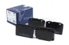 Bremsbelagsatz, Scheibenbremse Vorderachse TOMEX Brakes TX 10-31 Bild Bremsbelagsatz, Scheibenbremse Vorderachse TOMEX Brakes TX 10-31