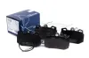 Bremsbelagsatz, Scheibenbremse Vorderachse TOMEX Brakes TX 10-55 Bild Bremsbelagsatz, Scheibenbremse Vorderachse TOMEX Brakes TX 10-55