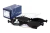 Bremsbelagsatz, Scheibenbremse Vorderachse TOMEX Brakes TX 10-794 Bild Bremsbelagsatz, Scheibenbremse Vorderachse TOMEX Brakes TX 10-794
