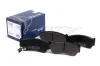 Bremsbelagsatz, Scheibenbremse Vorderachse TOMEX Brakes TX 10-89 Bild Bremsbelagsatz, Scheibenbremse Vorderachse TOMEX Brakes TX 10-89