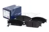 Bremsbelagsatz, Scheibenbremse Vorderachse TOMEX Brakes TX 11-05 Bild Bremsbelagsatz, Scheibenbremse Vorderachse TOMEX Brakes TX 11-05