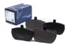 Bremsbelagsatz, Scheibenbremse Vorderachse TOMEX Brakes TX 11-21 Bild Bremsbelagsatz, Scheibenbremse Vorderachse TOMEX Brakes TX 11-21