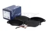 Bremsbelagsatz, Scheibenbremse Vorderachse TOMEX Brakes TX 11-751 Bild Bremsbelagsatz, Scheibenbremse Vorderachse TOMEX Brakes TX 11-751