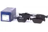 Bremsbelagsatz, Scheibenbremse Vorderachse TOMEX Brakes TX 11-88 Bild Bremsbelagsatz, Scheibenbremse Vorderachse TOMEX Brakes TX 11-88