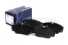 Bremsbelagsatz, Scheibenbremse Vorderachse TOMEX Brakes TX 11-91 Bild Bremsbelagsatz, Scheibenbremse Vorderachse TOMEX Brakes TX 11-91