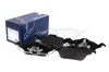 Bremsbelagsatz, Scheibenbremse Vorderachse TOMEX Brakes TX 12-17 Bild Bremsbelagsatz, Scheibenbremse Vorderachse TOMEX Brakes TX 12-17