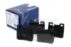 Bremsbelagsatz, Scheibenbremse Hinterachse TOMEX Brakes TX 12-33 Bild Bremsbelagsatz, Scheibenbremse Hinterachse TOMEX Brakes TX 12-33