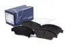Bremsbelagsatz, Scheibenbremse Vorderachse TOMEX Brakes TX 12-65 Bild Bremsbelagsatz, Scheibenbremse Vorderachse TOMEX Brakes TX 12-65