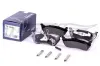 Bremsbelagsatz, Scheibenbremse Hinterachse TOMEX Brakes TX 12-85 Bild Bremsbelagsatz, Scheibenbremse Hinterachse TOMEX Brakes TX 12-85