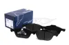 Bremsbelagsatz, Scheibenbremse Vorderachse TOMEX Brakes TX 13-05 Bild Bremsbelagsatz, Scheibenbremse Vorderachse TOMEX Brakes TX 13-05