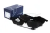 Bremsbelagsatz, Scheibenbremse Vorderachse TOMEX Brakes TX 13-13 Bild Bremsbelagsatz, Scheibenbremse Vorderachse TOMEX Brakes TX 13-13