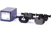 Bremsbelagsatz, Scheibenbremse Hinterachse TOMEX Brakes TX 13-26 Bild Bremsbelagsatz, Scheibenbremse Hinterachse TOMEX Brakes TX 13-26