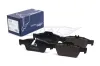 Bremsbelagsatz, Scheibenbremse Hinterachse TOMEX Brakes TX 14-30 Bild Bremsbelagsatz, Scheibenbremse Hinterachse TOMEX Brakes TX 14-30