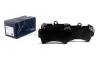 Bremsbelagsatz, Scheibenbremse Vorderachse TOMEX Brakes TX 14-31 Bild Bremsbelagsatz, Scheibenbremse Vorderachse TOMEX Brakes TX 14-31