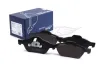 Bremsbelagsatz, Scheibenbremse Vorderachse TOMEX Brakes TX 14-71 Bild Bremsbelagsatz, Scheibenbremse Vorderachse TOMEX Brakes TX 14-71