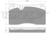 Bremsbelagsatz, Scheibenbremse TOMEX Brakes TX 14-73 Bild Bremsbelagsatz, Scheibenbremse TOMEX Brakes TX 14-73