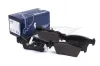 Bremsbelagsatz, Scheibenbremse Hinterachse TOMEX Brakes TX 14-80 Bild Bremsbelagsatz, Scheibenbremse Hinterachse TOMEX Brakes TX 14-80