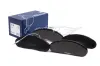 Bremsbelagsatz, Scheibenbremse Vorderachse TOMEX Brakes TX 15-18 Bild Bremsbelagsatz, Scheibenbremse Vorderachse TOMEX Brakes TX 15-18
