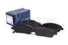 Bremsbelagsatz, Scheibenbremse Vorderachse TOMEX Brakes TX 15-70 Bild Bremsbelagsatz, Scheibenbremse Vorderachse TOMEX Brakes TX 15-70