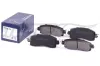 Bremsbelagsatz, Scheibenbremse Vorderachse TOMEX Brakes TX 16-12 Bild Bremsbelagsatz, Scheibenbremse Vorderachse TOMEX Brakes TX 16-12