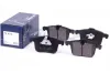 Bremsbelagsatz, Scheibenbremse Vorderachse TOMEX Brakes TX 16-19 Bild Bremsbelagsatz, Scheibenbremse Vorderachse TOMEX Brakes TX 16-19