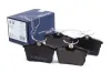 Bremsbelagsatz, Scheibenbremse Hinterachse TOMEX Brakes TX 16-26 Bild Bremsbelagsatz, Scheibenbremse Hinterachse TOMEX Brakes TX 16-26