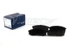 Bremsbelagsatz, Scheibenbremse Hinterachse TOMEX Brakes TX 17-79 Bild Bremsbelagsatz, Scheibenbremse Hinterachse TOMEX Brakes TX 17-79