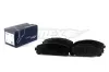 Bremsbelagsatz, Scheibenbremse Vorderachse TOMEX Brakes TX 17-80 Bild Bremsbelagsatz, Scheibenbremse Vorderachse TOMEX Brakes TX 17-80