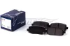 Bremsbelagsatz, Scheibenbremse Hinterachse TOMEX Brakes TX 18-19 Bild Bremsbelagsatz, Scheibenbremse Hinterachse TOMEX Brakes TX 18-19