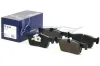 Bremsbelagsatz, Scheibenbremse Vorderachse TOMEX Brakes TX 18-46 Bild Bremsbelagsatz, Scheibenbremse Vorderachse TOMEX Brakes TX 18-46