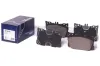 Bremsbelagsatz, Scheibenbremse Vorderachse TOMEX Brakes TX 18-75 Bild Bremsbelagsatz, Scheibenbremse Vorderachse TOMEX Brakes TX 18-75