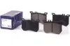 Bremsbelagsatz, Scheibenbremse Vorderachse TOMEX Brakes TX 18-77 Bild Bremsbelagsatz, Scheibenbremse Vorderachse TOMEX Brakes TX 18-77