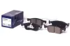 Bremsbelagsatz, Scheibenbremse Vorderachse TOMEX Brakes TX 18-90 Bild Bremsbelagsatz, Scheibenbremse Vorderachse TOMEX Brakes TX 18-90