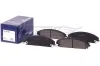 Bremsbelagsatz, Scheibenbremse Vorderachse TOMEX Brakes TX 19-20 Bild Bremsbelagsatz, Scheibenbremse Vorderachse TOMEX Brakes TX 19-20