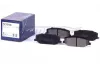 Bremsbelagsatz, Scheibenbremse Vorderachse TOMEX Brakes TX 19-36 Bild Bremsbelagsatz, Scheibenbremse Vorderachse TOMEX Brakes TX 19-36