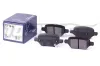 Bremsbelagsatz, Scheibenbremse Hinterachse TOMEX Brakes TX 19-80 Bild Bremsbelagsatz, Scheibenbremse Hinterachse TOMEX Brakes TX 19-80