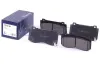 Bremsbelagsatz, Scheibenbremse Vorderachse TOMEX Brakes TX 19-95 Bild Bremsbelagsatz, Scheibenbremse Vorderachse TOMEX Brakes TX 19-95