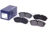 Bremsbelagsatz, Scheibenbremse Hinterachse TOMEX Brakes TX 19-97 Bild Bremsbelagsatz, Scheibenbremse Hinterachse TOMEX Brakes TX 19-97