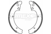 Bremsbackensatz TOMEX Brakes TX 20-09