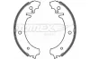 Bremsbackensatz Hinterachse TOMEX Brakes TX 20-11